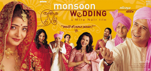 Monsoon Wedding English Movie