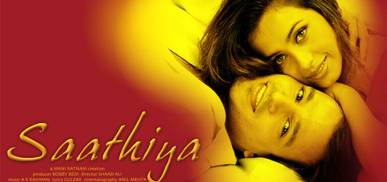 Saathiya Hindi Movie Review