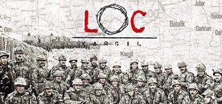 L O C Kargil Review