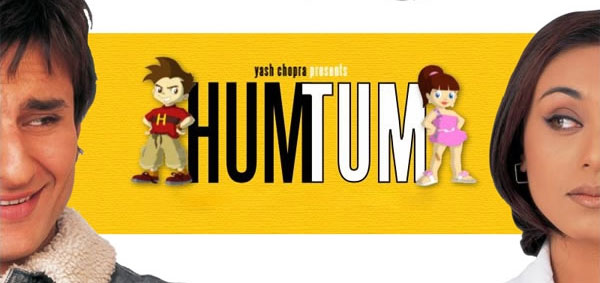 Hum Tum Hindi Movie