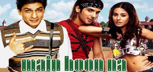 Main Hoon Na Hindi Movie