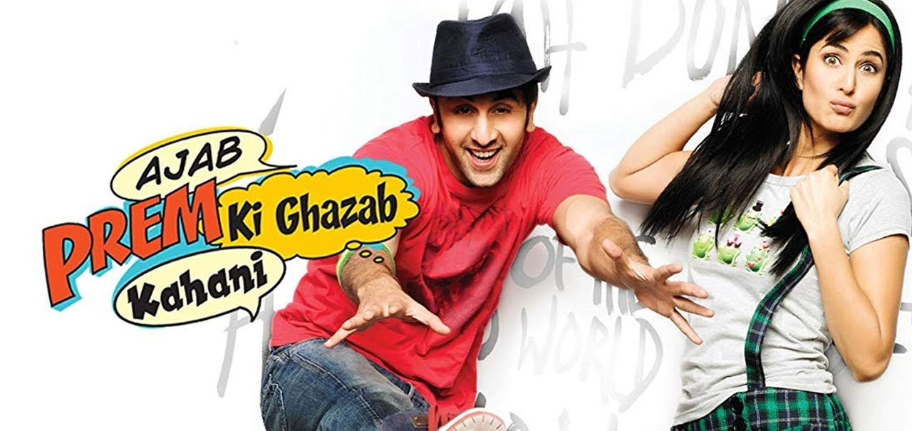 Ajab Prem Ki Ghazab Kahani Hindi Movie