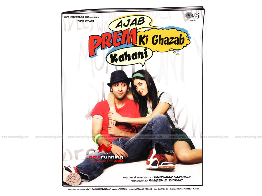Ajab Prem Ki Ghazab Kahani Wallpapers Download Movie Wallpapers | nowrunning, image size:1024x768