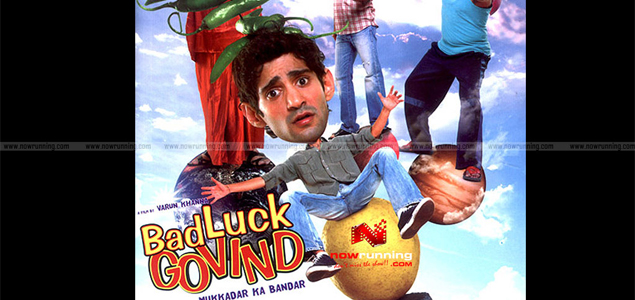 Bad Luck Govind Hindi Movie