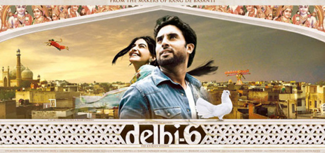 Delhi 6 Hindi Movie