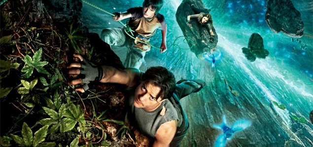 Journey To the Center of the Earth English Movie