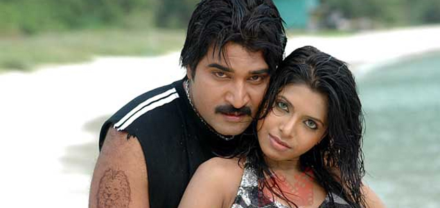 Sasanam Telugu Movie