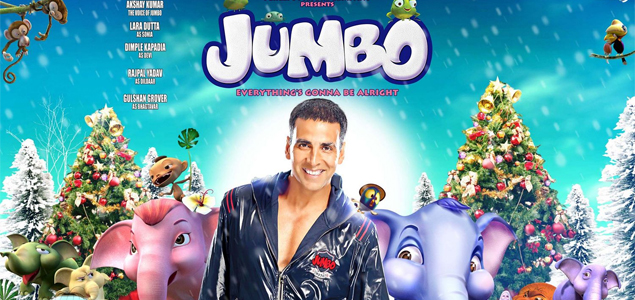 Jumbo Hindi Movie