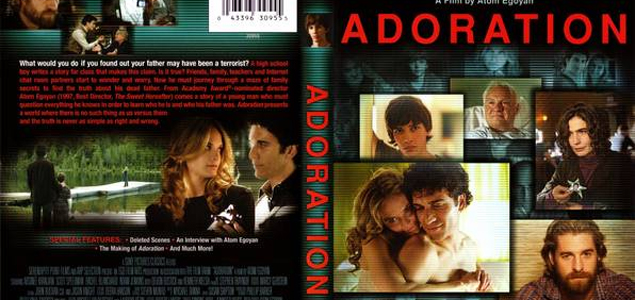 Adoration English Movie