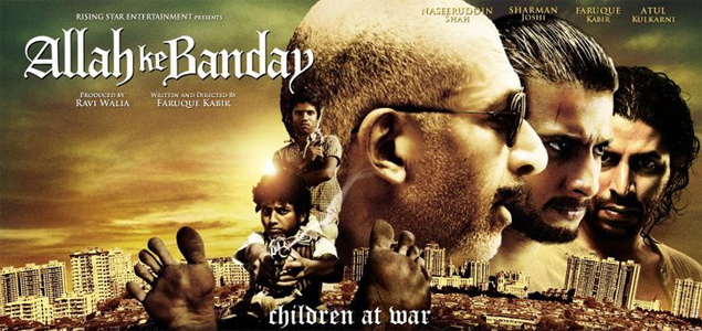 Allah Ke Banday Hindi Movie