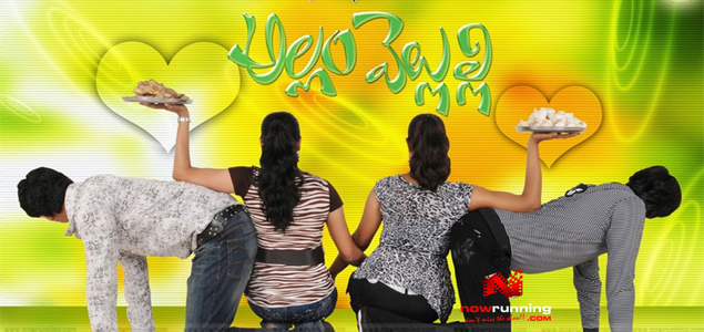 Allam Vellulli Telugu Movie