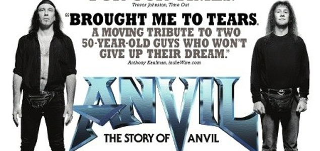 Anvil The Story of Anvil English Movie