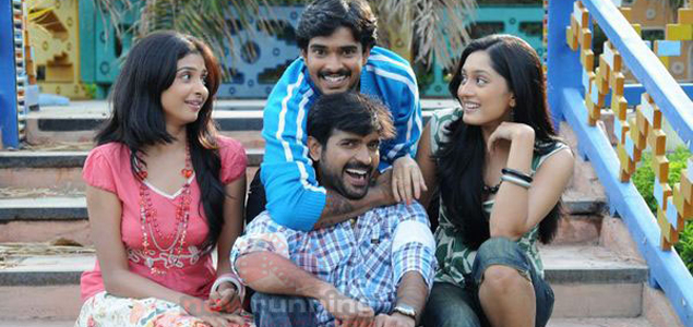 Arunai Pictures Production No 1 Telugu Movie