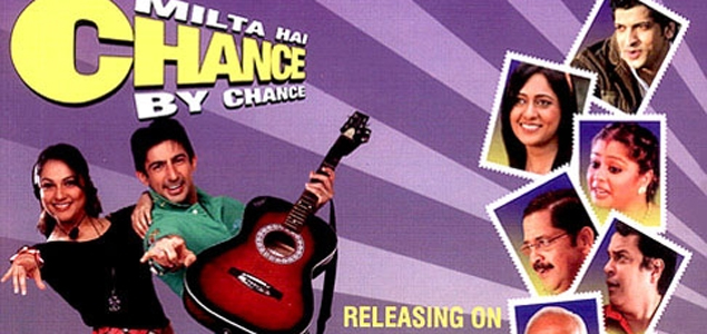 By Chance, Milta Hai Chance, Hindi Movie