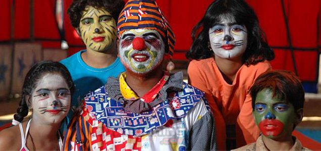 Circus Circus Telugu Movie