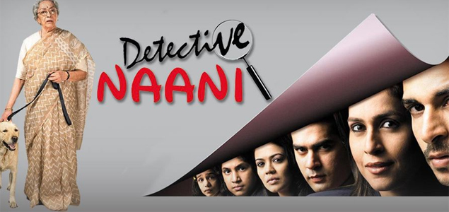 Detective Naani Hindi Movie