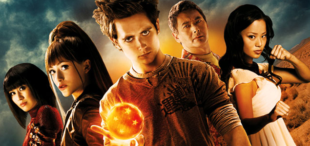 Original Film Title: DRAGONBALL EVOLUTION. English Title: DRAGONBALL  EVOLUTION. Film Director: JAMES WONG. Year: 2009. Stars