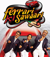 Click to know more about Ferrari Ki Sawaari