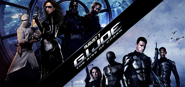 G.I.JoeThe Rise of Cobra English Movie