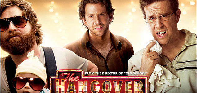 The Hangover English Movie