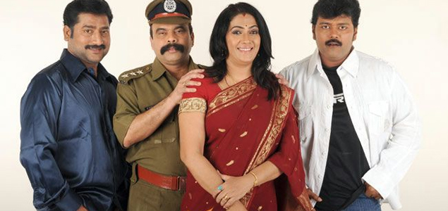 Indirasena Tamil Movie