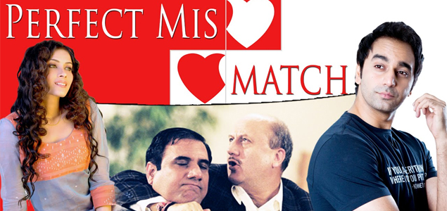 Perfect Mismatch Hindi Movie