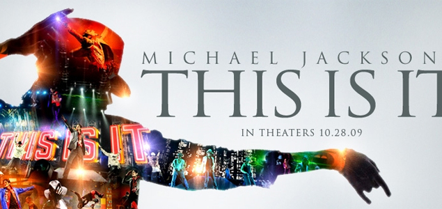 Michael Jacksons This Is It English Movie