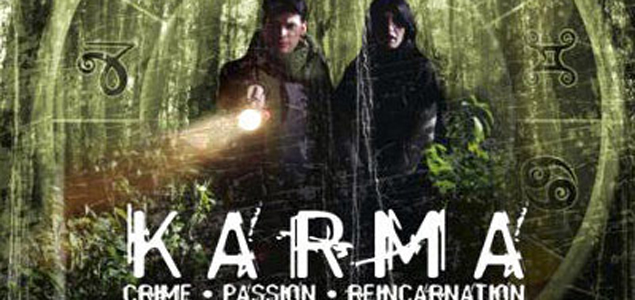 Karma Crime Passion Reincarnation Hindi Movie
