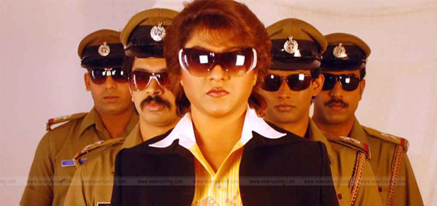 Kiran Bedi Kannada Movie