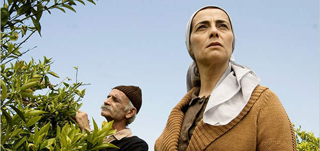 Lemon Tree English Movie