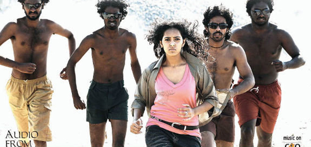 Maathiyoosi Tamil Movie