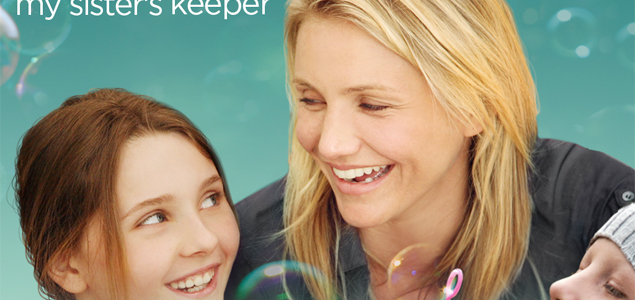 My Sisters Keeper English Movie