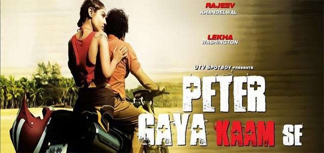 Peter Gaya Kaam Se Hindi Movie