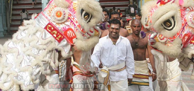 Senthil Vel Kakka Movie Stills