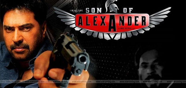 Son Of Alexander Malayalam Movie