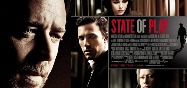 State Of Play English Movie