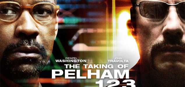 The Taking of Pelham 1 2 3 English Movie