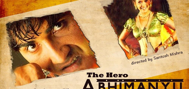 The Hero   Abhimanyu Hindi Movie