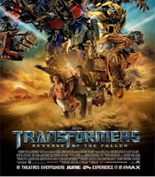 Click to know more about Transformers  - The revenge of  the fallen