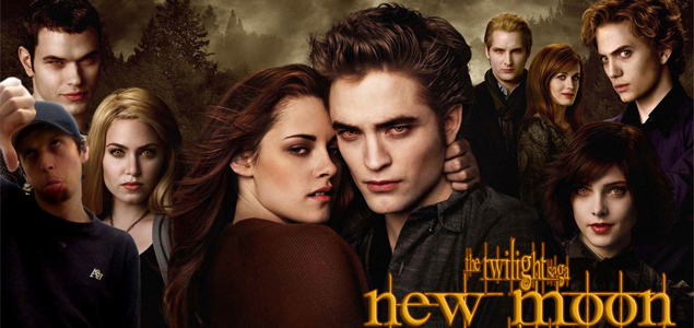 The Twilight Saga   new moon English Movie