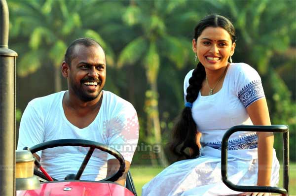 The story is the hero in Vairam: Pasupathy