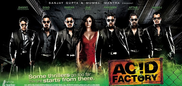 Acid Factory Hindi Movie