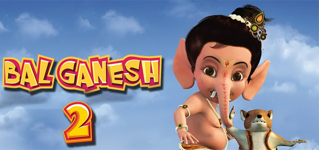 Bal Ganesh 2 Hindi Movie