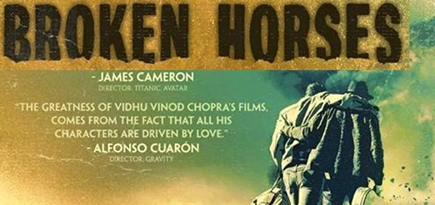 Broken Horses Hindi Movie