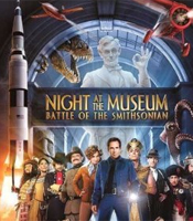 Click to know more about Night at the Museum: Battle of the Smithsonian