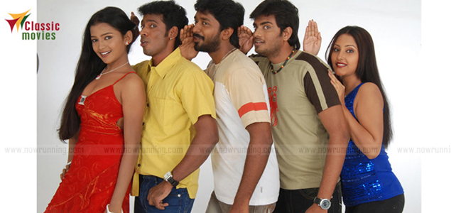 Puzhal Movie Stills