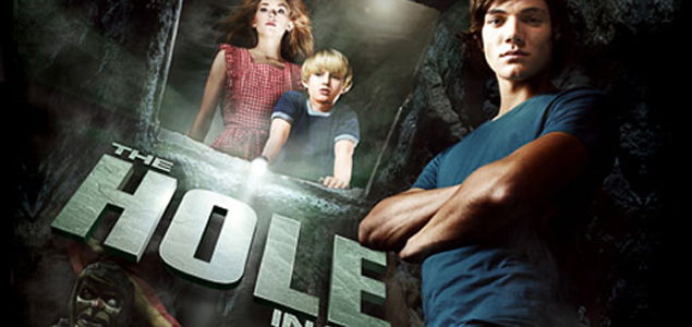 The Hole   3D English Movie