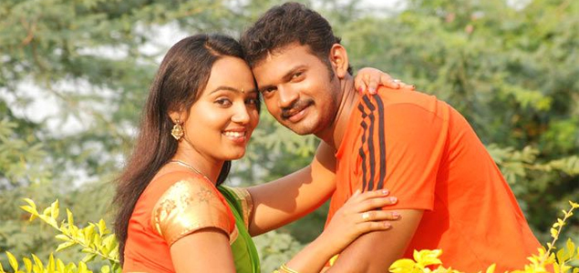Aarvam Tamil Movie