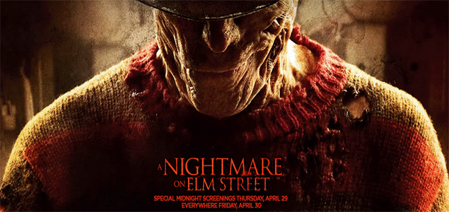 A Nightmare On Elm Street English Movie