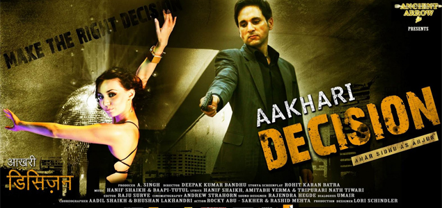 Aakhari Decision Hindi Movie